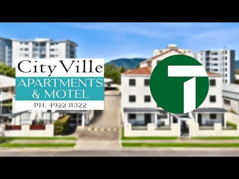 CityVille Apartments & Motel (Rockhampton, QLD)