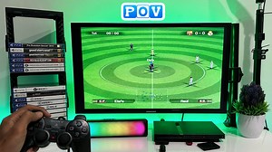 9.6K views · 388 reactions | Winning Eleven 9 PS2 Gameplay ▶ Barcelona vs Madrid | Winning ID | Facebook