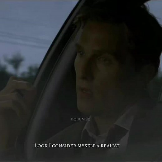 Exploring Rustin Cohle: The Pessimistic Detective