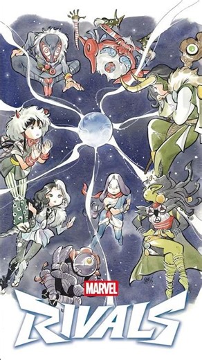 Venom Goes WILD in Marvel Rivals: Ignite and n Color!!