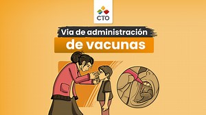 En este video te mostramos las vías de administración de las vacunas....