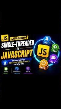 Is JavaScript Really Single-Threaded ?