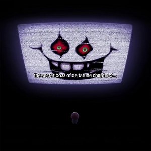 Deltarune Chapter 5 Secret Boss: Omega Flowey Theory