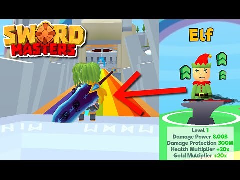 OBTAINING THE DIVINITY EDGE! | SwordMasters.io