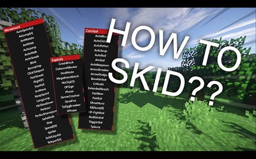 [搬运]如何打滑一个客户端(How to skid a client)