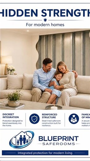 Bomb shelters and safe rooms UK