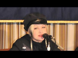 被災地に響く シンディー・ローパーの歌声 『歴史の証言 〜あの日何が語られたのか〜』