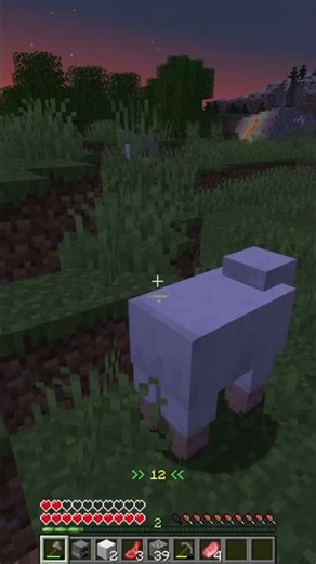 Minecraft, but every 30 seconds I switch mobs.