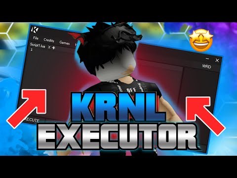 Roblox Executor KRNL v667 New Updated Keyless Version Released For FREE!