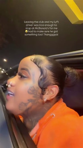 Lyft Driver's Kind Gesture After a Night Out