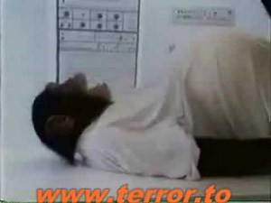 Monkey gives birth to alien