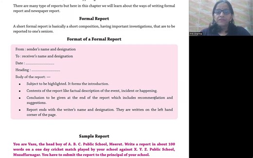 GRAMMAR-7 | CHAPTER-19