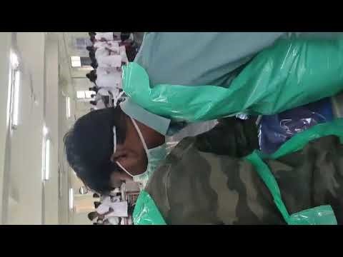 Cadaver dissection FESS KMC KURNOOL