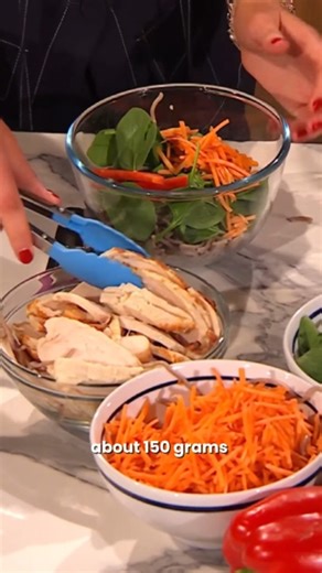 How to create a balanced and nutritious meal