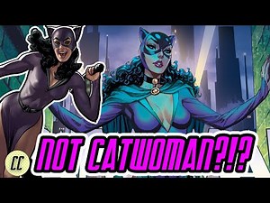 This Catwoman Costume Was Worn By An Impostor!