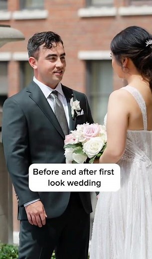 Before and after first look wedding | Ever's Wedding And Events | Wedding Planner|Spokane, WA