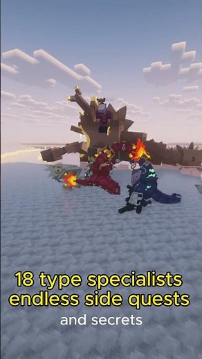 COBBLEMONS BEST CUSTOM SERVER!
