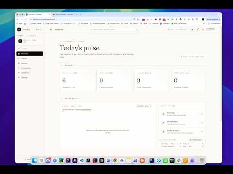 I Built a Multi-Agent AI SaaS for Accountants with Claude Code
