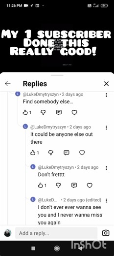 subscribe if u want to be next😉