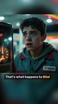 The Thing in the Static – Terrifying Analog Horror Story | Radio Static Monster & Small Town Mystery