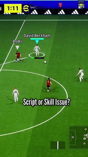 Is eFootball Scripted? Explaining eFootball 2026 Gameplay and Perceived Script
