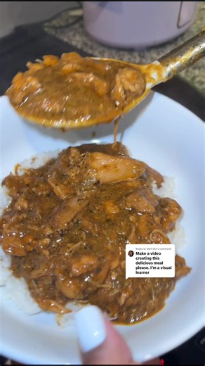Replying to @Stef Gtz Full recipe step by step PDF can be found at the link in my bio under stewed chicken! ***Also I forgot to show in this video where I seasoned the chicken the day before and let it marinate in A ziplock bag overnight for best results so make sure you season your chicken and let it marinate even if just for 30 mins before searing!