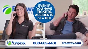 Freeway Insurance TV Spot, 'Is It True?'