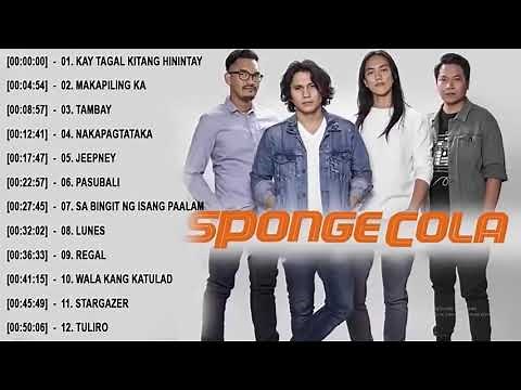 Best Of Sponge Cola NonStop Playlist Love Songs - Spongecola Love Songs Playlist 2021