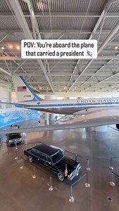 Experience history up close at Ronald Reagan’s Air Force One! 🛩️ Walk through the cabin, peek into the cockpit, and see how the president traveled in comfort and style. Your ticket for the self-guided tour at the Ronald Reagan Presidential Library also gives you access to iconic artifacts, insights into Reagan’s presidency, and stunning views of Simi Valley. 🎟️ $25 📍40 Presidential Drive #88 Simi Valley, CA 93065 . . . #AirForceOne #ReaganLibrary #PresidentialAdventure #StepIntoHistory | lian