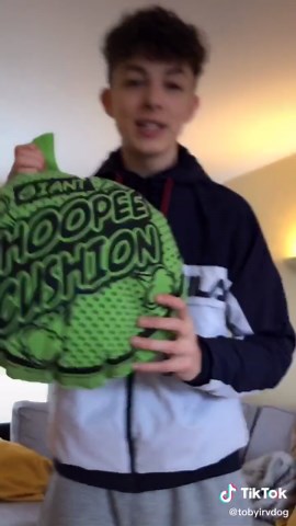 Tobyirvdog on TikTok