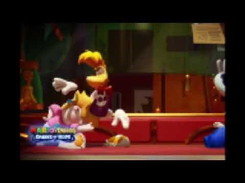 such an iconic rayman moment from the latest ubisoft forward live