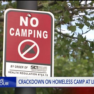 County to enforce ‘no camping’ rule and start homeless camp ‘cleanups’