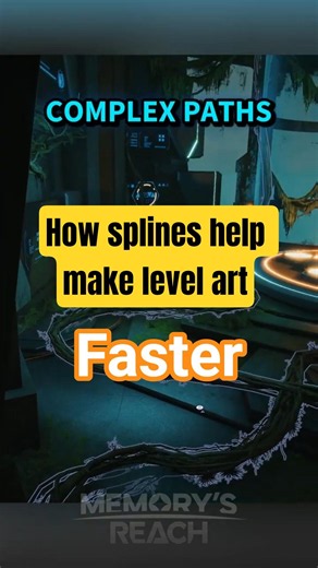 How Spines Help to Make Level Art Faster and Easier