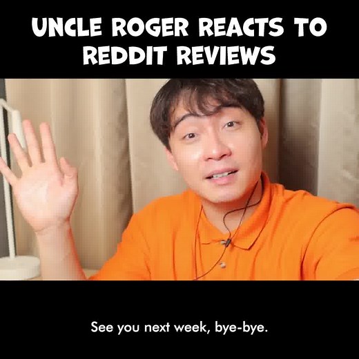 1.9M views · 9.1K reactions | Uncle Roger Reacts To Reddit Reviews | Nigel Ng | Facebook
