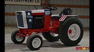 Aumann Vintage Power TV Spot, 'Lawn & Garden Tractor Auction'