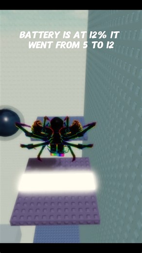 Charging your phone at night is a literal gamble #robloxrant #roblox