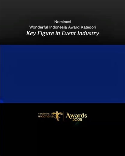 Kementerian Pariwisata on Instagram: "Selamat kepada Dewi Gontha, peraih Key Figure in Event Industry, Wonderful Indonesia Award 2025 🏆 Penghargaan ini diberikan atas rekam jejak, inovasi, kontribusi, dan peran advokasi yang konsisten dalam mengembangkan industri event Indonesia hingga dikenal di tingkat global. Melalui Java Jazz Festival, kiprah @dgontha menunjukkan bagaimana event dapat memberi dampak nyata bagi pariwisata, ekonomi kreatif, dan ekosistem industri nasional. Terima kasih atas d