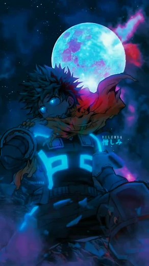 Deku Wallpaper Collection - 4K HD Backgrounds