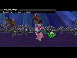 KH2FM 6th Entry of the Kairi Mod: Dance Water! Dance!