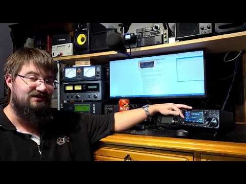Icom IC-9700 Full Review