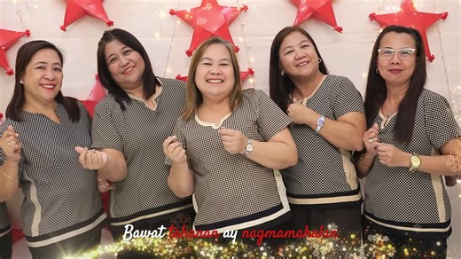 46K views · 1K reactions | MVM CHRISTMAS STATION ID : PASKO’Y...