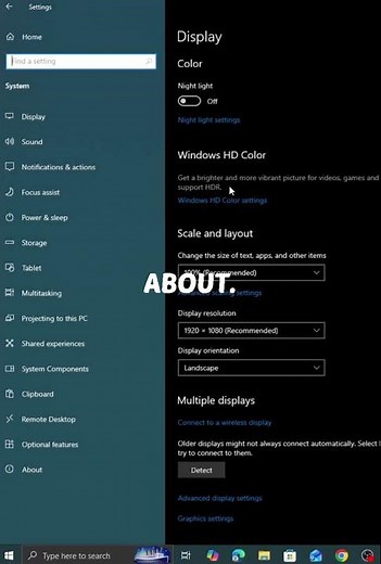 How to see PC configuration || check computer configuration in windows 10
