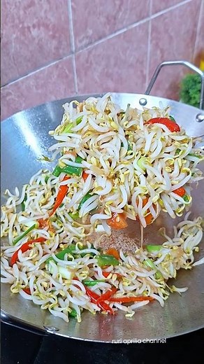 RESEP TUMIS TOGE #tauge #masakanrumahan #masakansimple