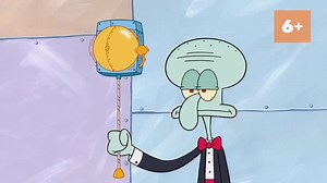 SpongeBob Animated Eating Contest: Fun with Friends