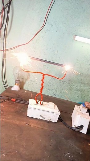 ❌Is graphite a good conductor of electricity🔌 Let's test. Science experiment| Electrical engineering