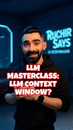Why ChatGPT Forgets Your Conversations 🤯(Context Window Explained) #contextmatters #LLM #chatgpt #ai