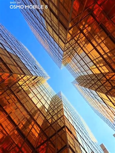 Capture Stunning Perspectives with Osmo Mobile 8