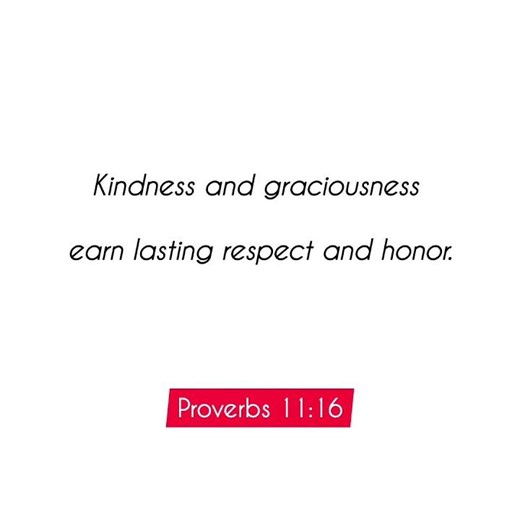 The Beauty of Grace| Honor Beyond Wealth| 📖 Proverbs 11:16