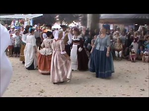 STAINES MORRIS danse renaissance, 17ème et 18ème siècle