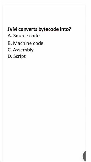 Java Most ask Interview Questions with Answers #java #interview #interviewquestions #study #exam
